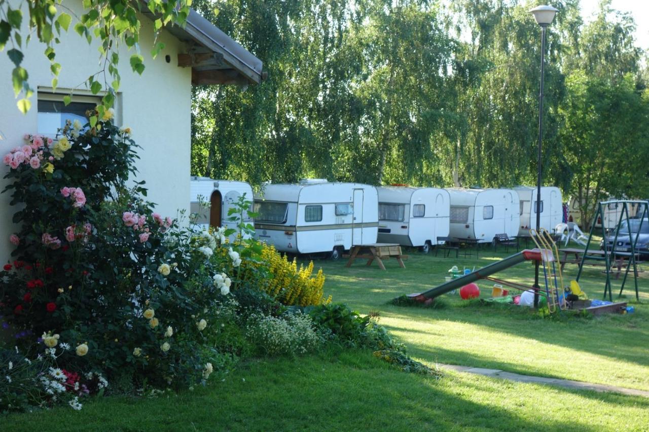 Camping Pod Zaglem Mielno  Ngoại thất bức ảnh
