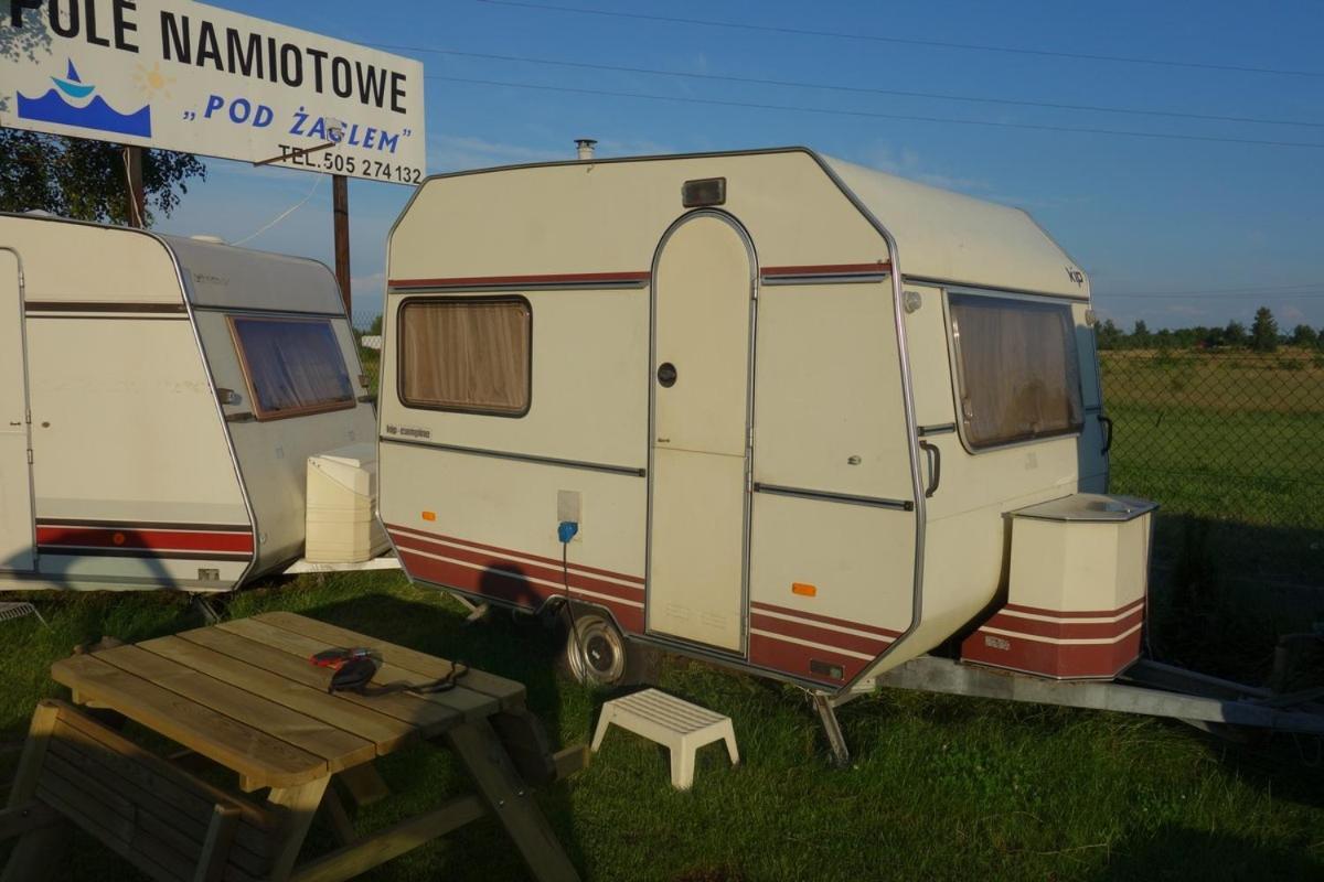 Camping Pod Zaglem Mielno  Ngoại thất bức ảnh