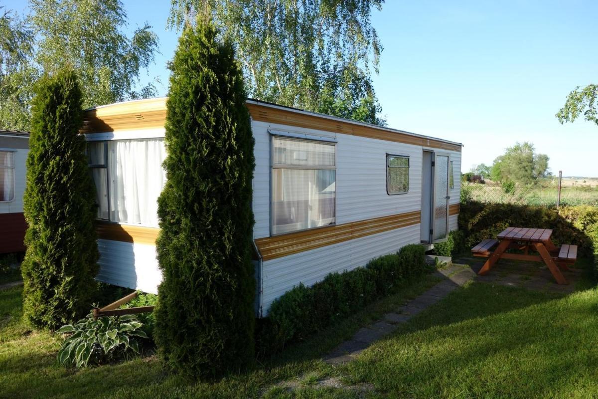 Camping Pod Zaglem Mielno  Ngoại thất bức ảnh