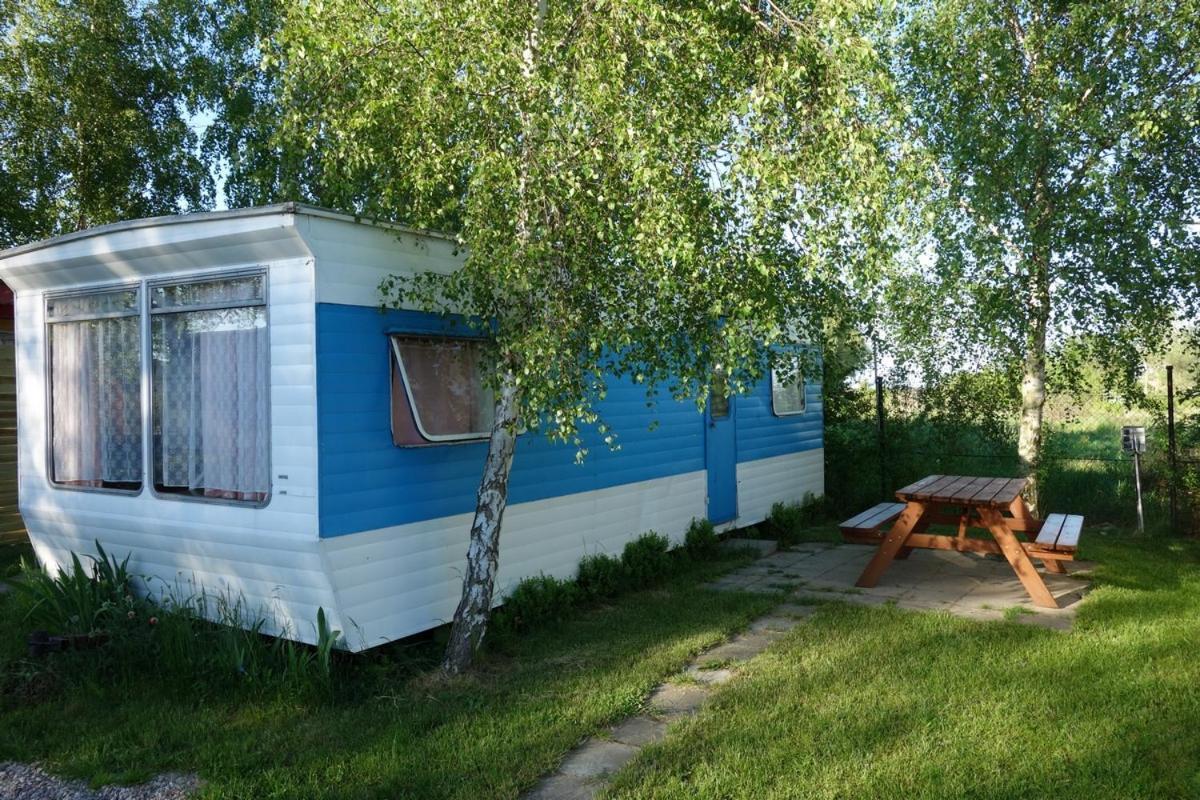 Camping Pod Zaglem Mielno  Ngoại thất bức ảnh