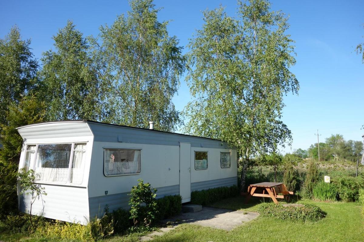 Camping Pod Zaglem Mielno  Ngoại thất bức ảnh