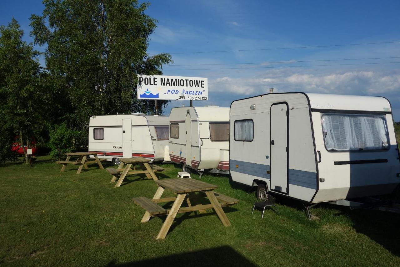 Camping Pod Zaglem Mielno  Ngoại thất bức ảnh