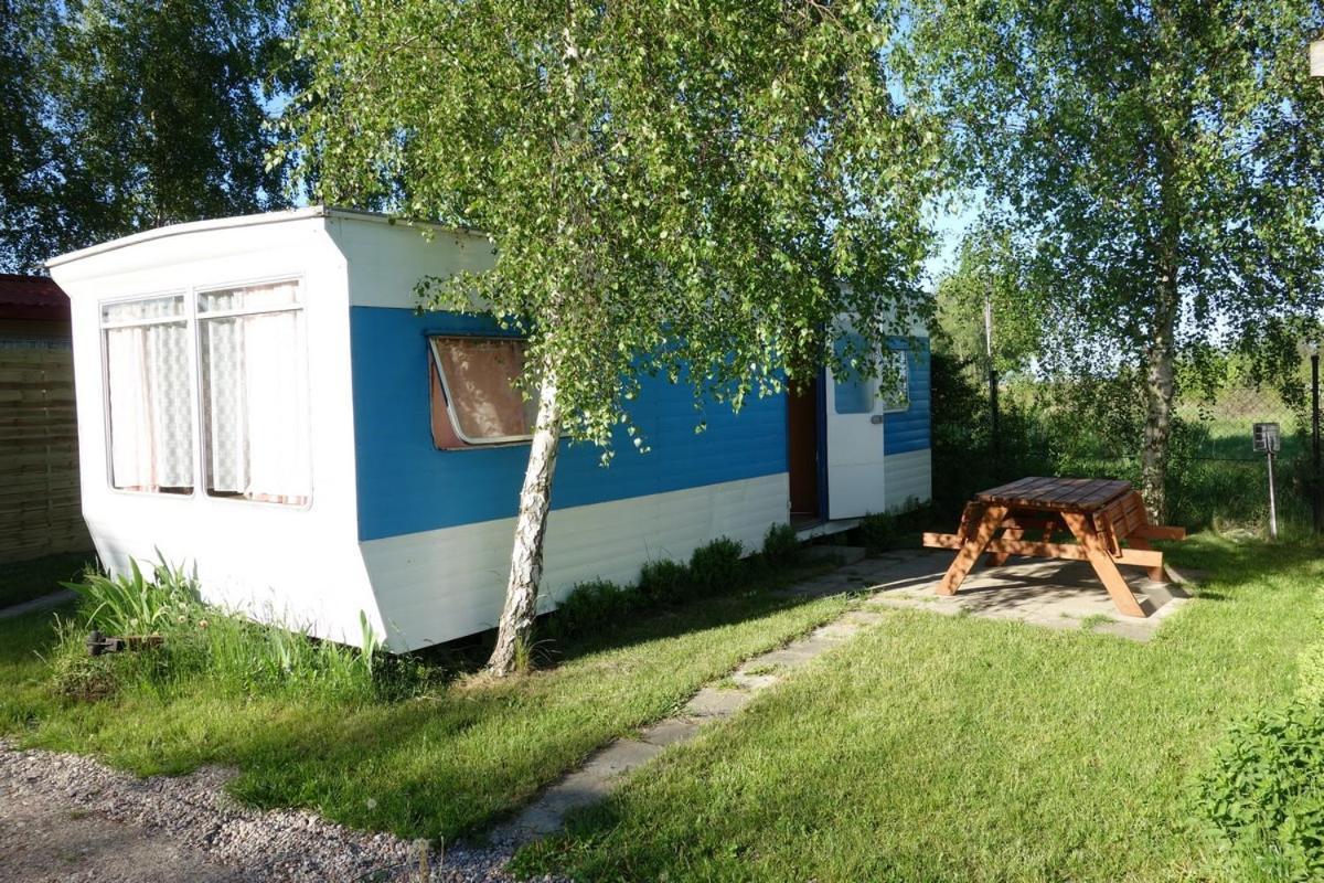Camping Pod Zaglem Mielno  Ngoại thất bức ảnh