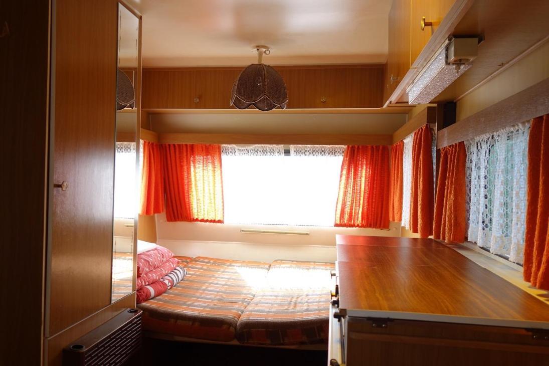 Camping Pod Zaglem Mielno  Ngoại thất bức ảnh
