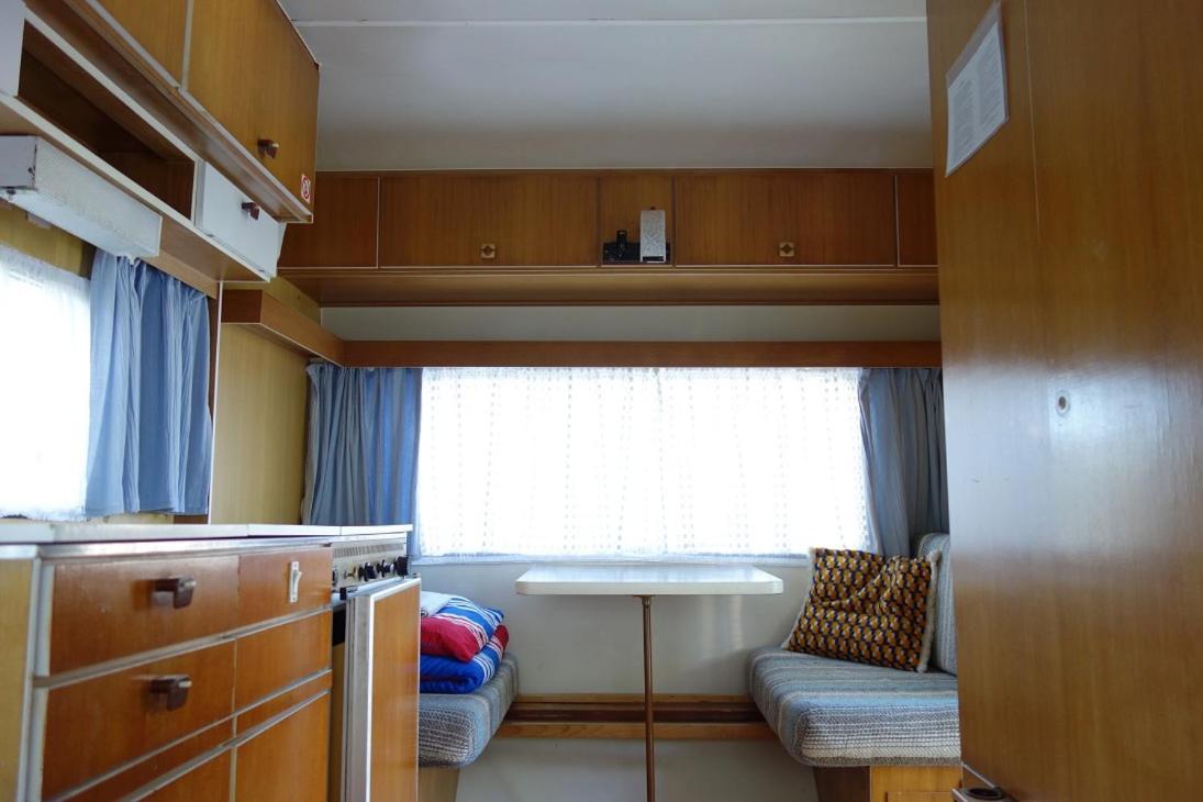 Camping Pod Zaglem Mielno  Ngoại thất bức ảnh