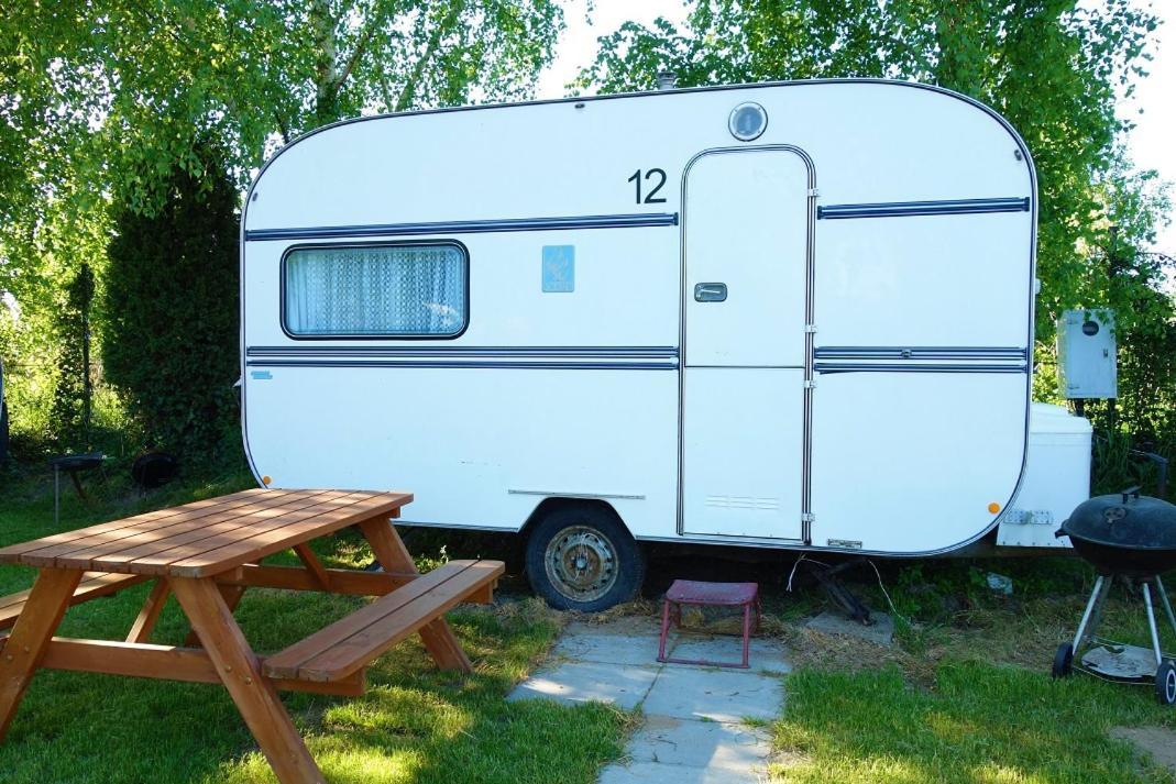 Camping Pod Zaglem Mielno  Ngoại thất bức ảnh