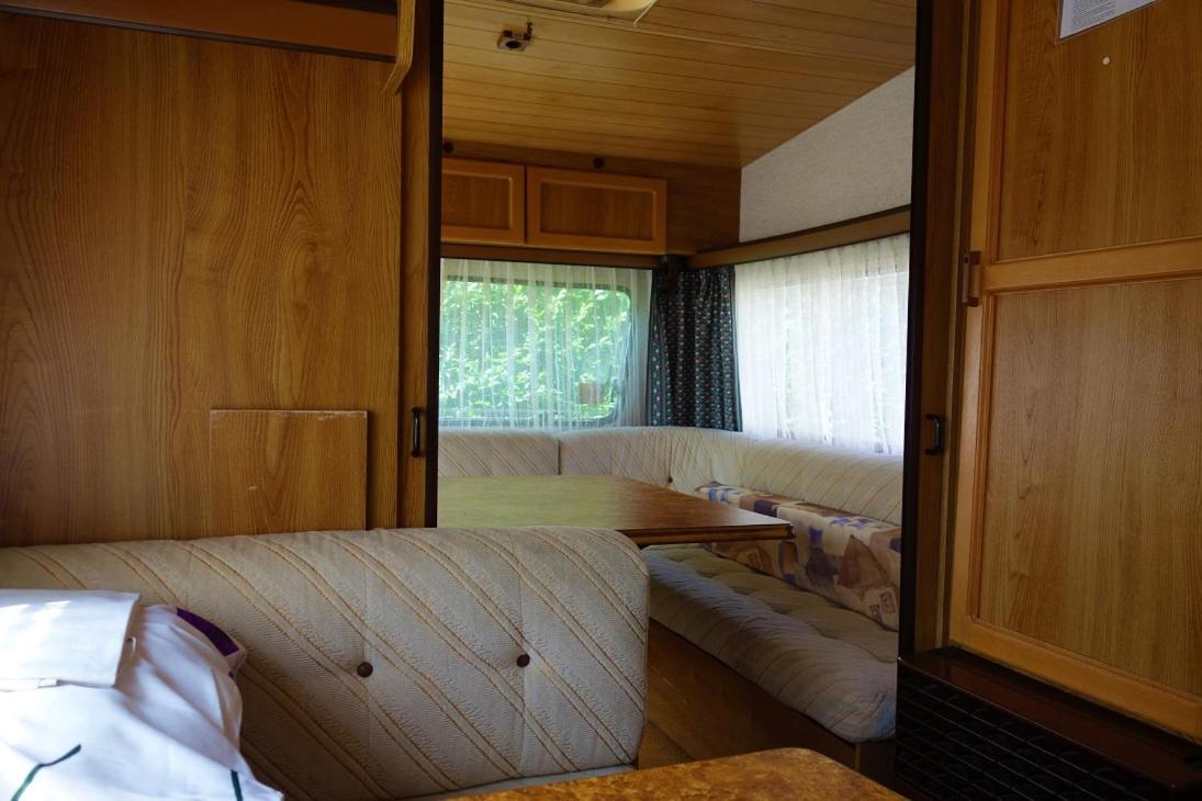 Camping Pod Zaglem Mielno  Ngoại thất bức ảnh