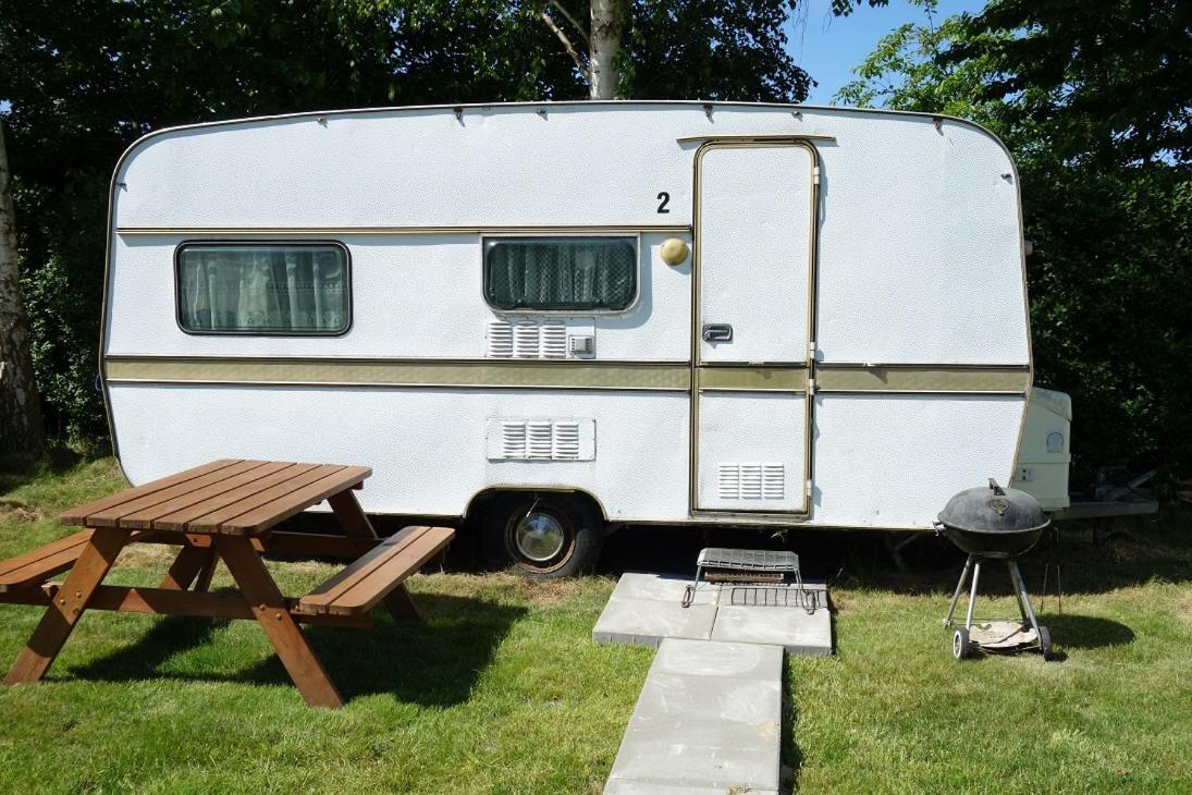 Camping Pod Zaglem Mielno  Ngoại thất bức ảnh