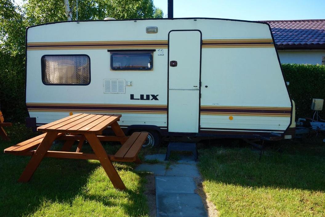Camping Pod Zaglem Mielno  Ngoại thất bức ảnh