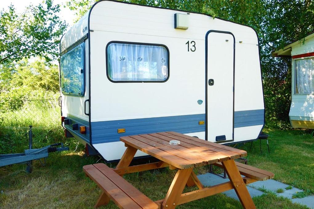 Camping Pod Zaglem Mielno  Ngoại thất bức ảnh
