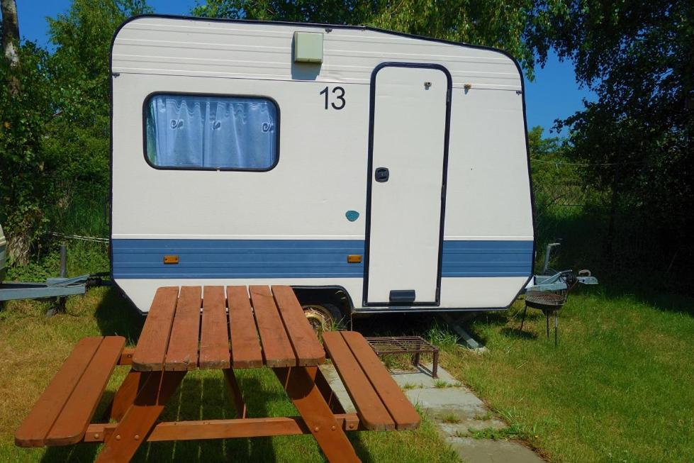 Camping Pod Zaglem Mielno  Ngoại thất bức ảnh