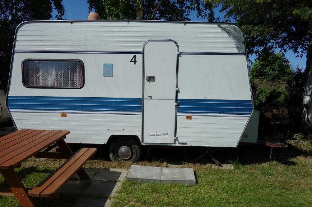 Camping Pod Zaglem Mielno  Ngoại thất bức ảnh