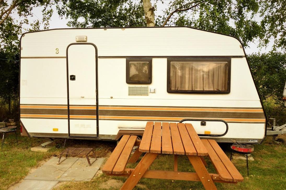 Camping Pod Zaglem Mielno  Ngoại thất bức ảnh