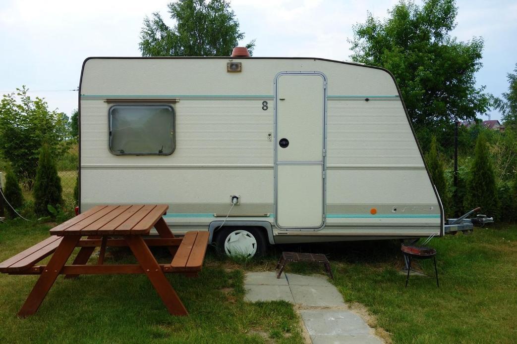 Camping Pod Zaglem Mielno  Ngoại thất bức ảnh