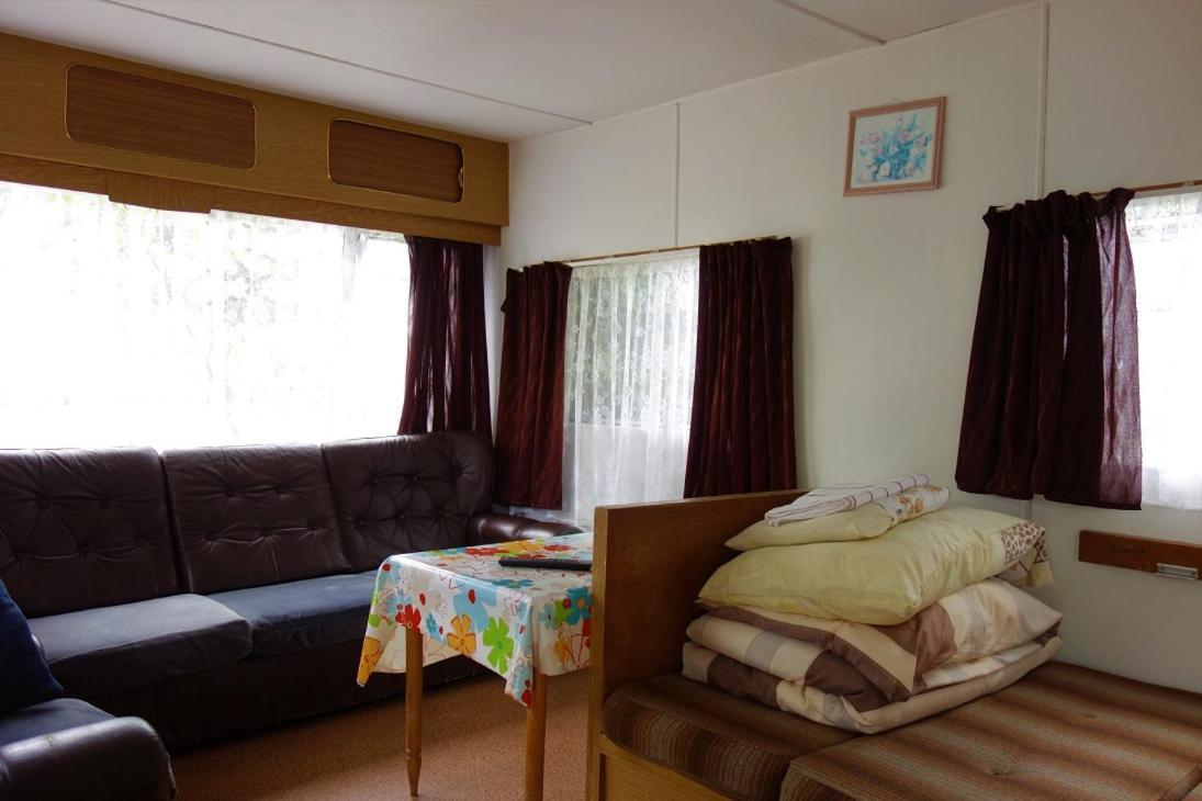 Camping Pod Zaglem Mielno  Ngoại thất bức ảnh