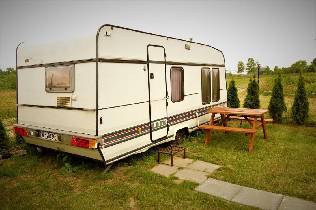 Camping Pod Zaglem Mielno  Ngoại thất bức ảnh