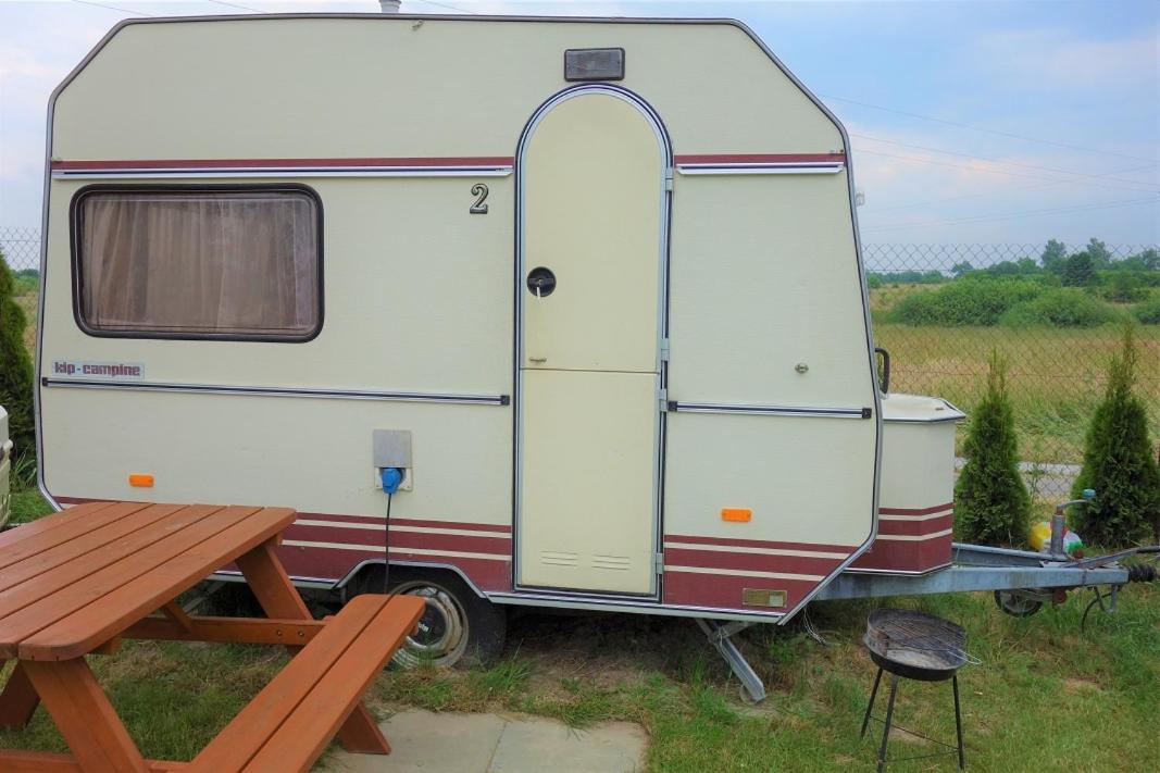 Camping Pod Zaglem Mielno  Ngoại thất bức ảnh