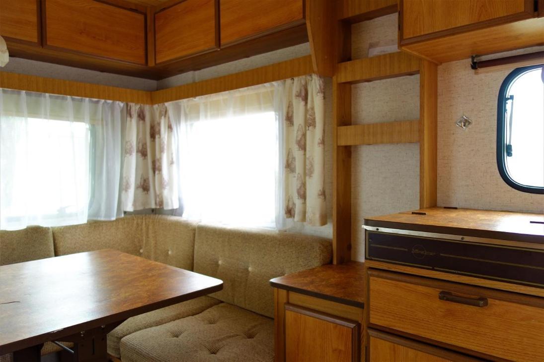 Camping Pod Zaglem Mielno  Ngoại thất bức ảnh