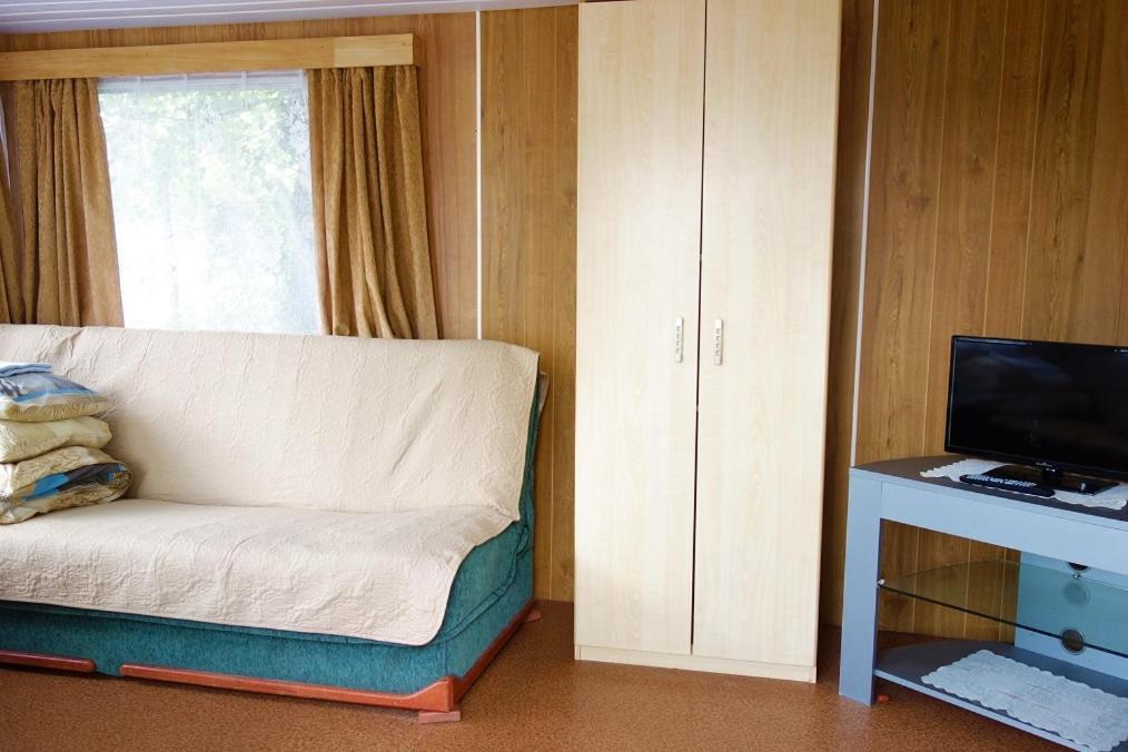 Camping Pod Zaglem Mielno  Ngoại thất bức ảnh