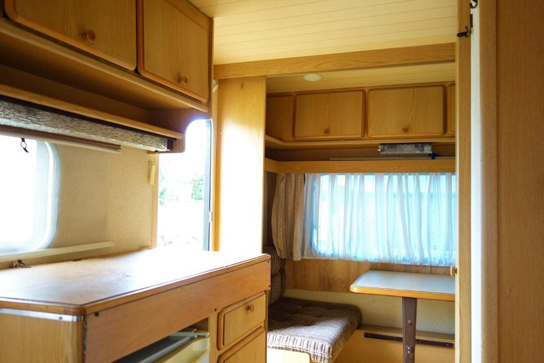 Camping Pod Zaglem Mielno  Ngoại thất bức ảnh