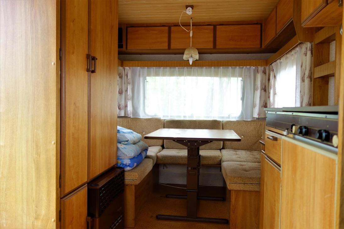 Camping Pod Zaglem Mielno  Ngoại thất bức ảnh
