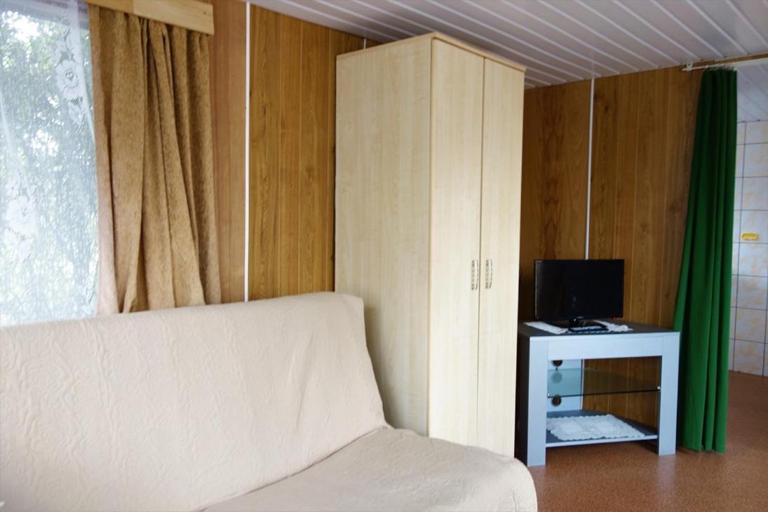 Camping Pod Zaglem Mielno  Ngoại thất bức ảnh