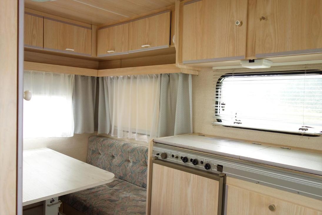 Camping Pod Zaglem Mielno  Ngoại thất bức ảnh