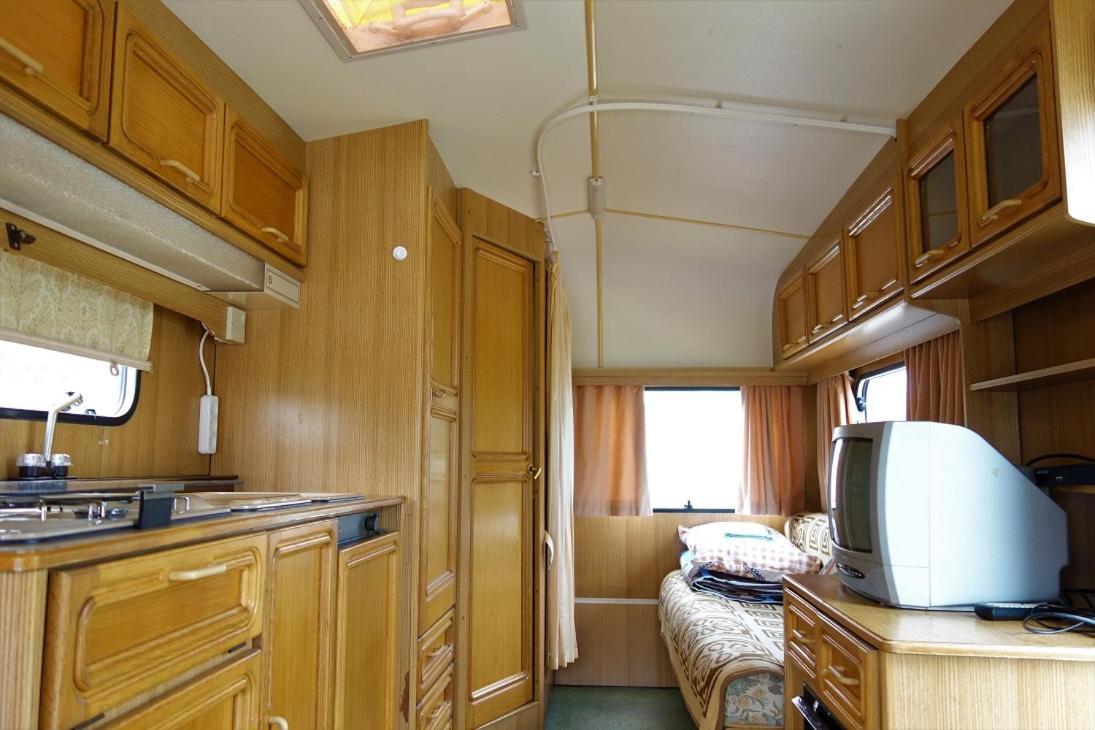 Camping Pod Zaglem Mielno  Ngoại thất bức ảnh