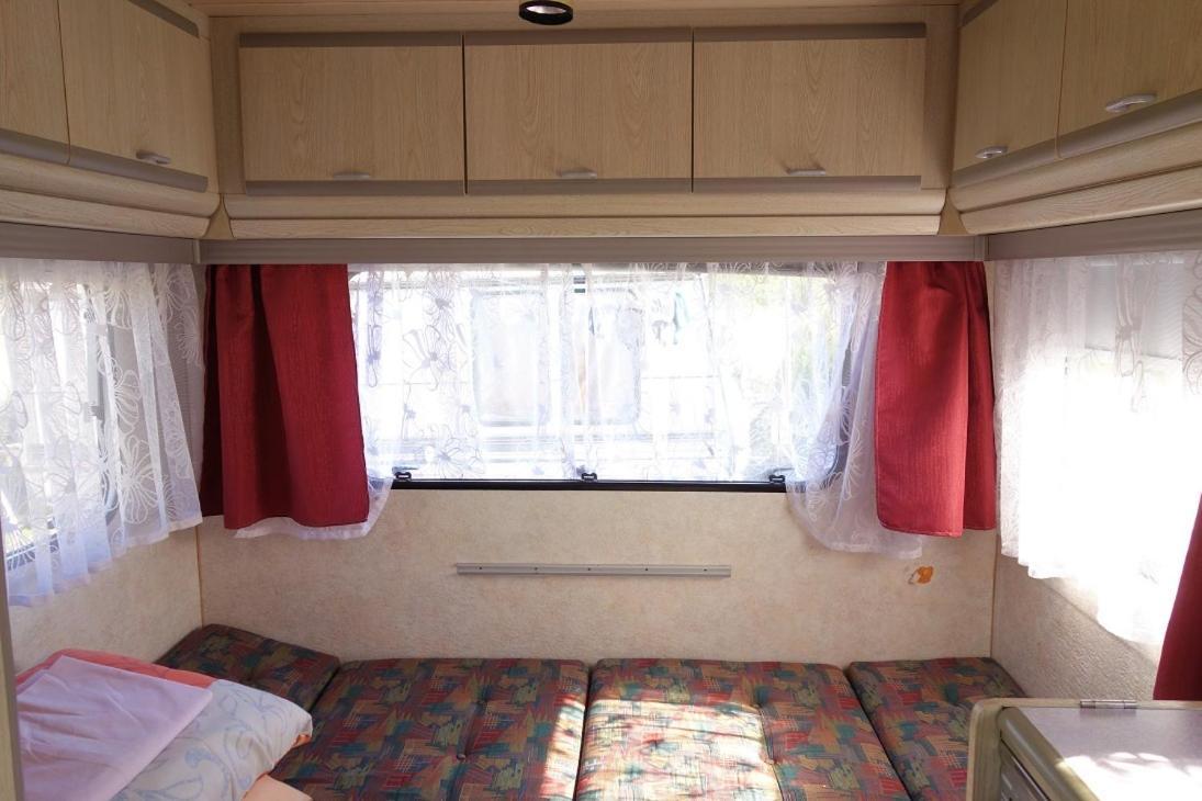 Camping Pod Zaglem Mielno  Ngoại thất bức ảnh