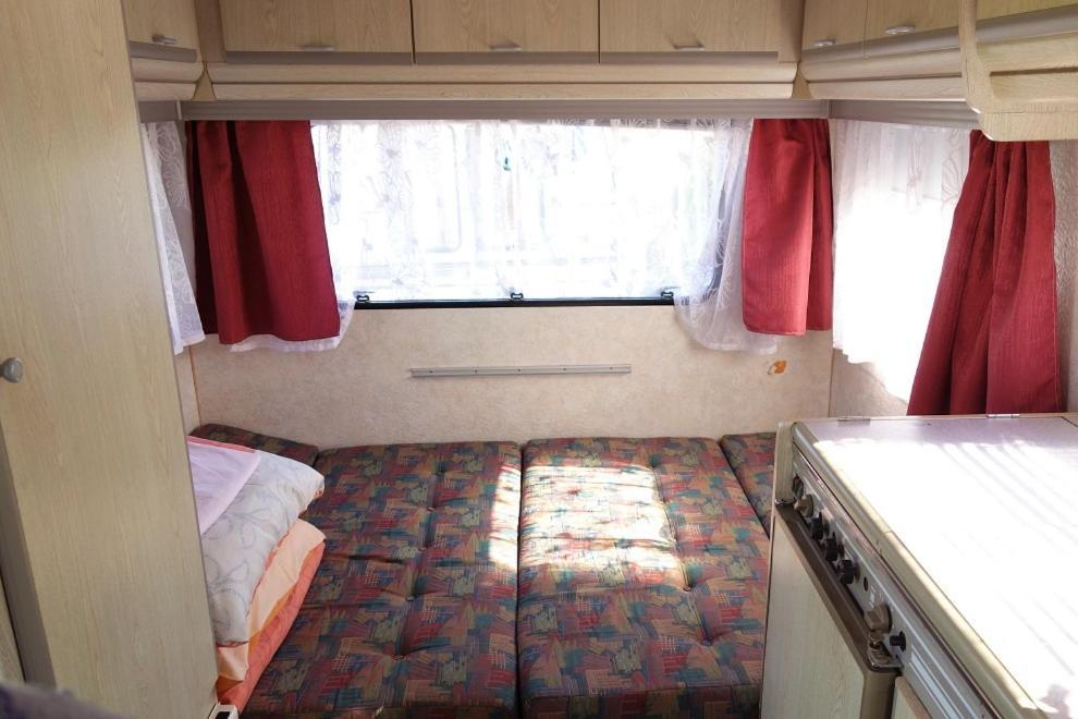 Camping Pod Zaglem Mielno  Ngoại thất bức ảnh