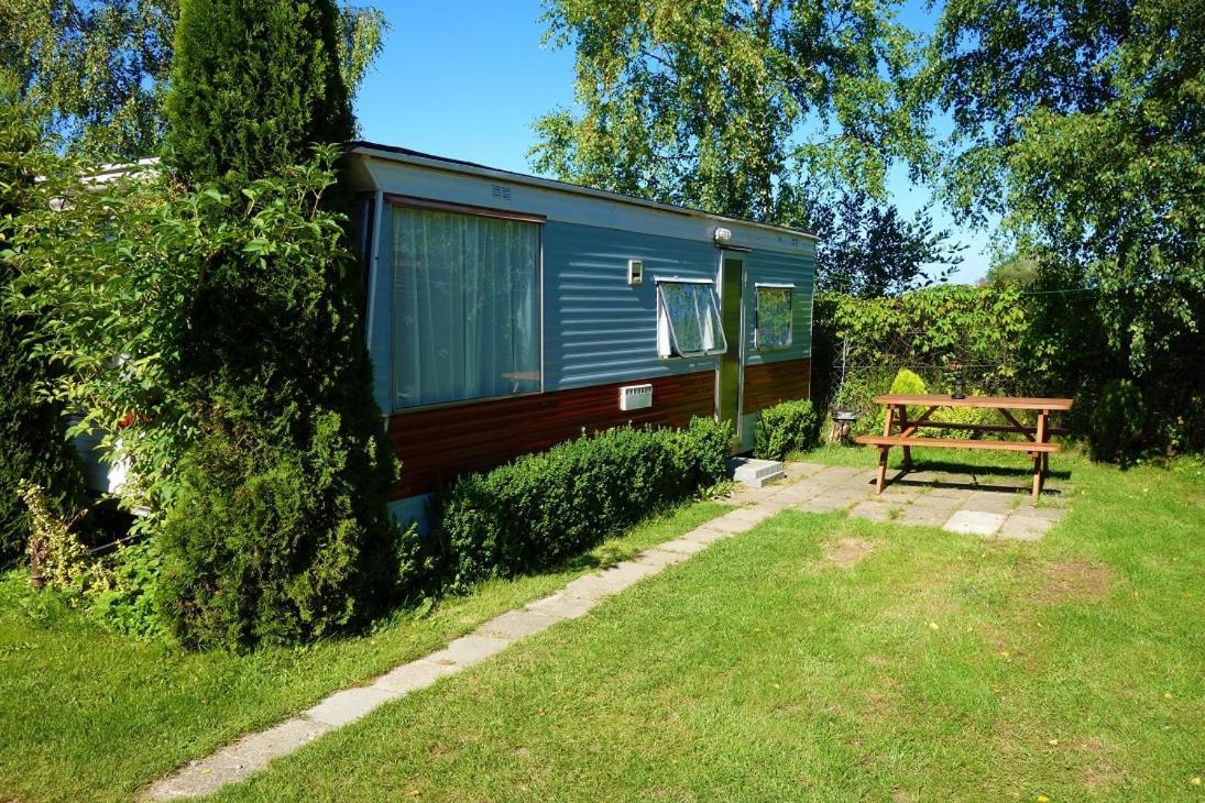 Camping Pod Zaglem Mielno  Ngoại thất bức ảnh